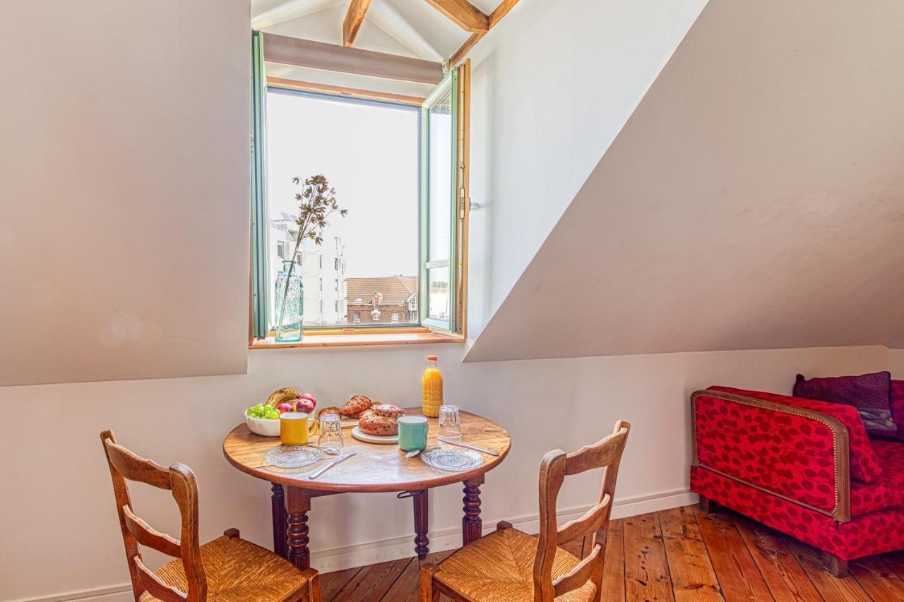 Le Verlaine - Appt Charmant Cosy Idealement Situe Calais Exterior photo