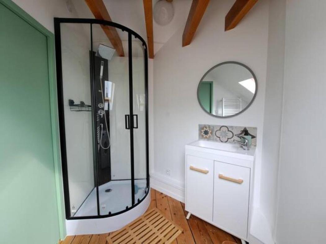 Le Verlaine - Appt Charmant Cosy Idealement Situe Calais Exterior photo