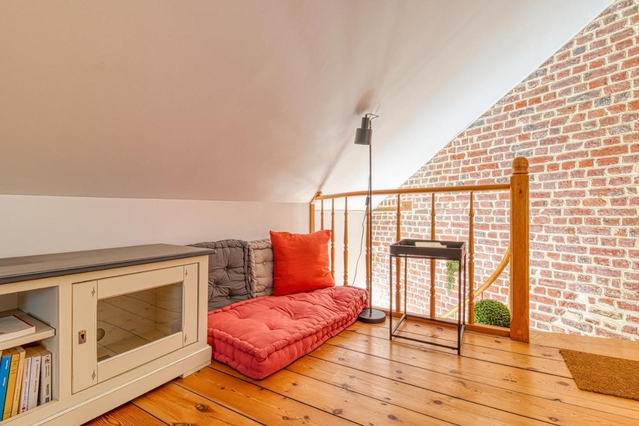 Le Verlaine - Appt Charmant Cosy Idealement Situe Calais Exterior photo